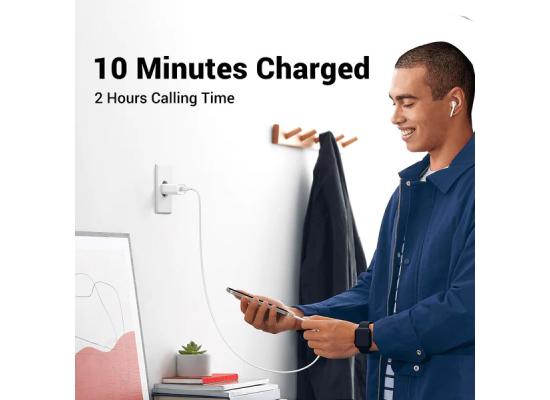 Ugreen 20W USB C Charger with Power Supply PD 3.0